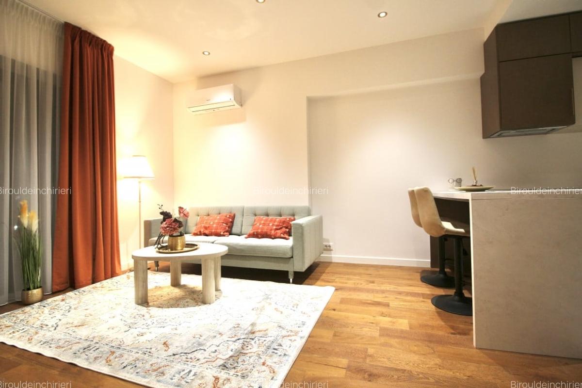ONE COTROCENI PARK, APARTAMENT MODERN, TOTUL NOU, PARCARE SUBTERANA, 0% COMISION - 19