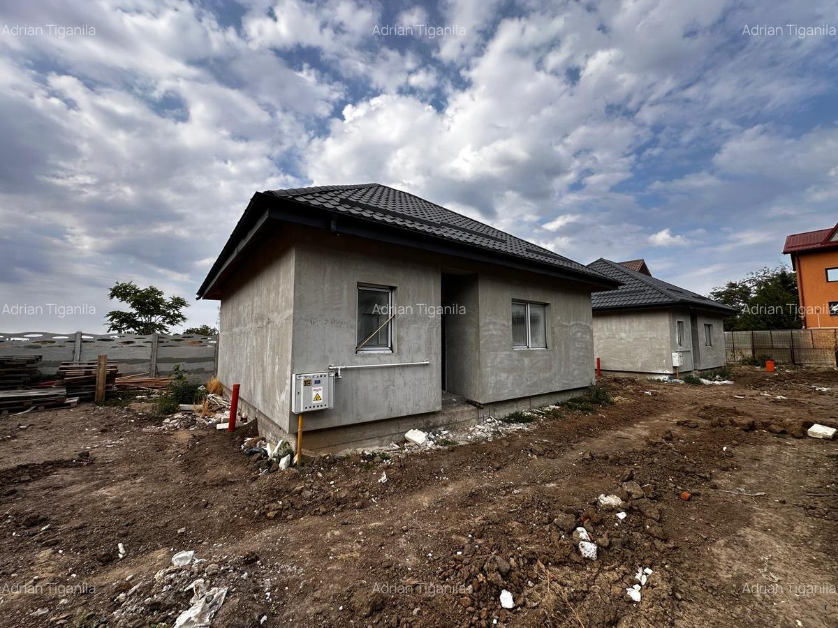 De vanzare casa individuala, tip duplex, pe parter, Popesti Leordeni - 4