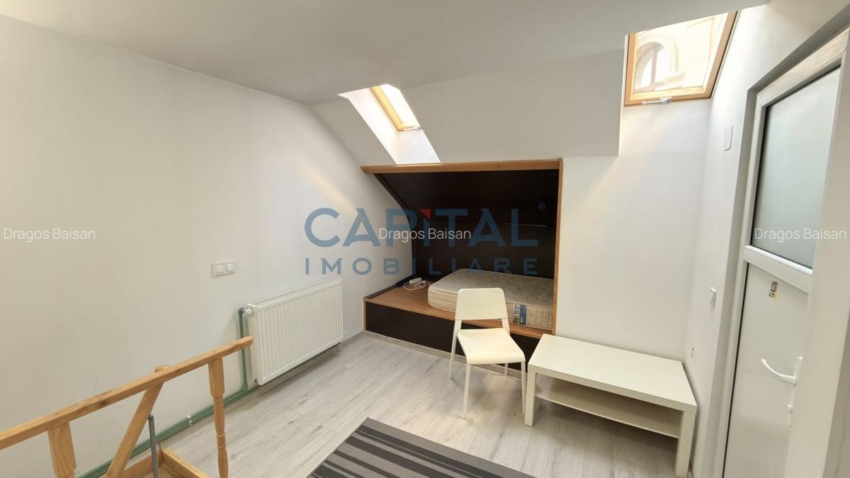 Apartament de inchiriat pe Calea Motilor! Retras de la strada! - 2