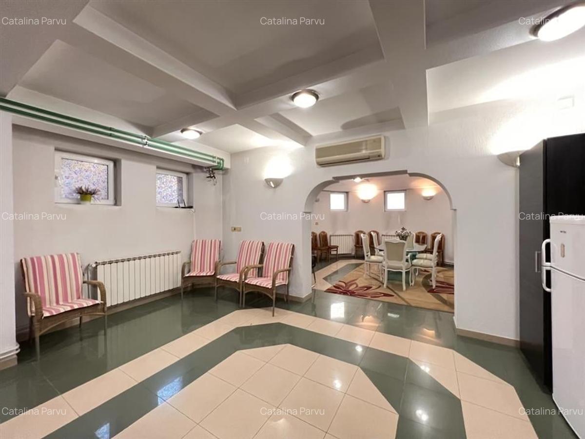 Inchiriere imobil P+1 | Unirii - 13 Septembrie - Marriott | pretabil gradinita, - 7