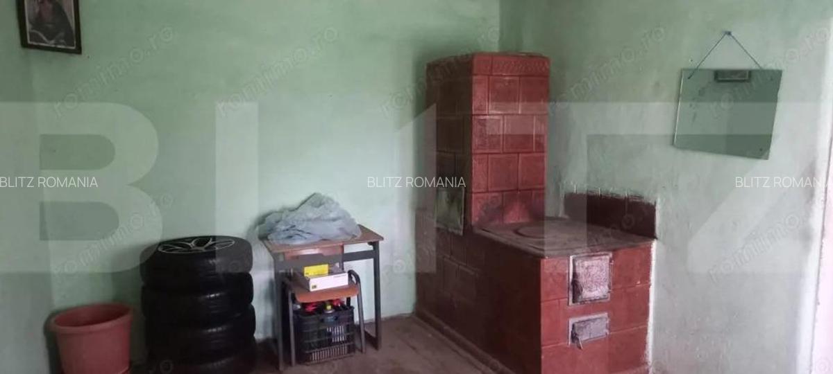 Casa batraneasca cu teren generos 1.807 mp, Tulbureni - 2