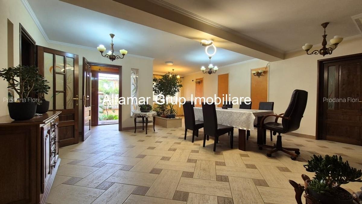 Vila individuala 370mp Rahova, ideal after school, gradinita, birouri - 5