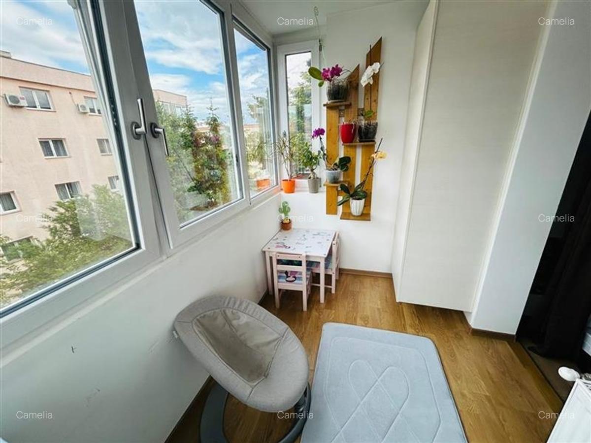 Apartament3 camere,recent renovat zona FLORILOR! - 5