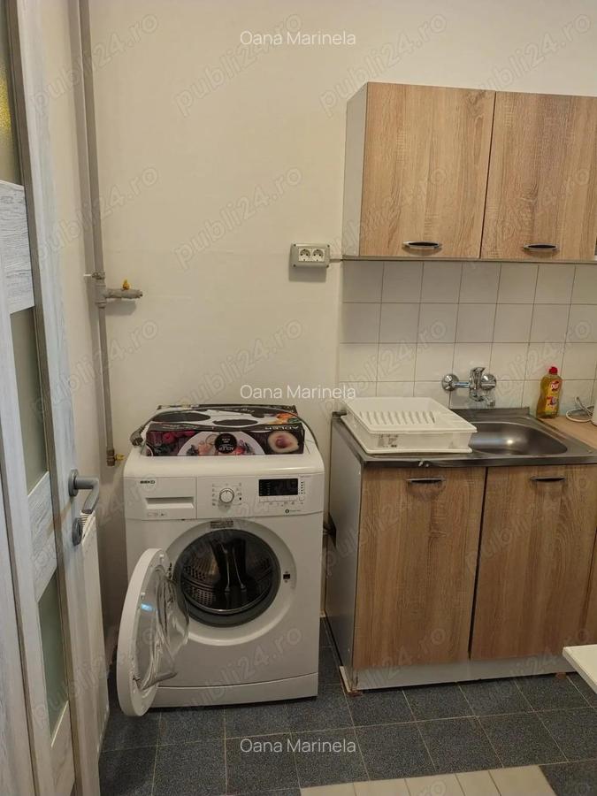 Apartament 1 camera-Complex Studentesc-Etaj 1- IDEAL PENTRU STUDENTI! - 4