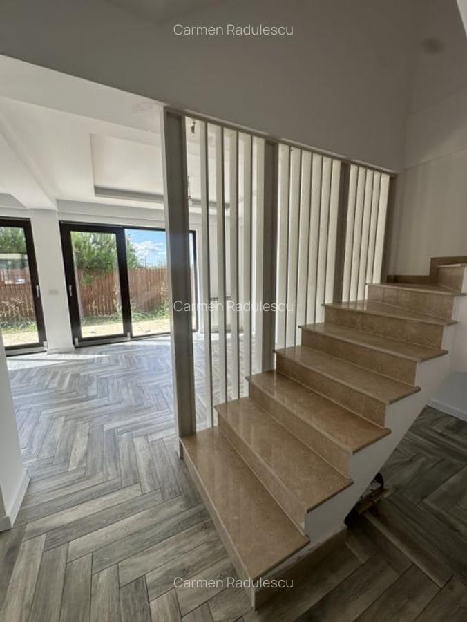 Vila finalizata, 180mp, Bragadiru, Str Diamantului - 1