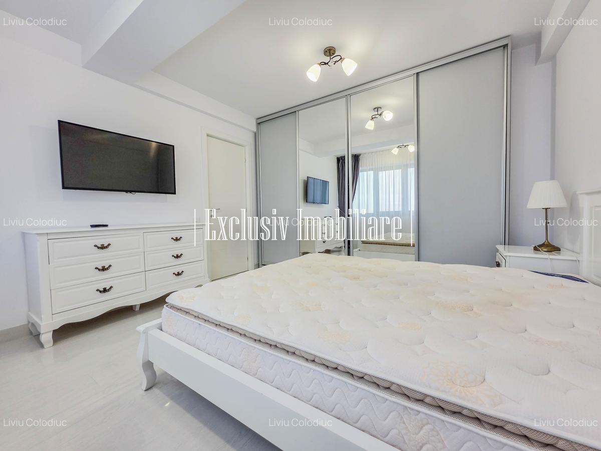Ap 2 cam cu Vedere la Lac - Parcare Privata - la 2 min de Kaufland - Palazu Mare - 5