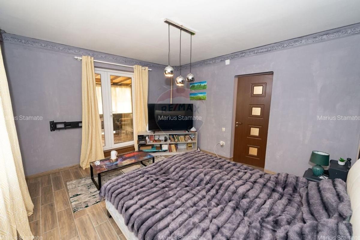 Casa de vanzare, 5 camere, 200 mp utili, 400mp teren, oras Pantelimon - 4 Casa de vanzare, 5 camere, 200 mp utili, 400mp teren, oras Pantelimon - 4