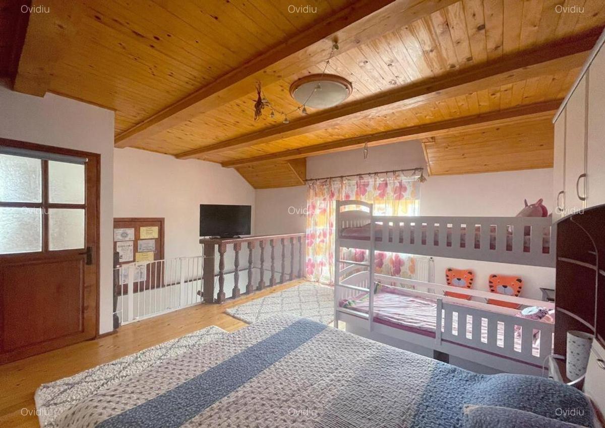 Vand casa in Deva compusa din doua corpuri, Calugareni partea de jos - 33