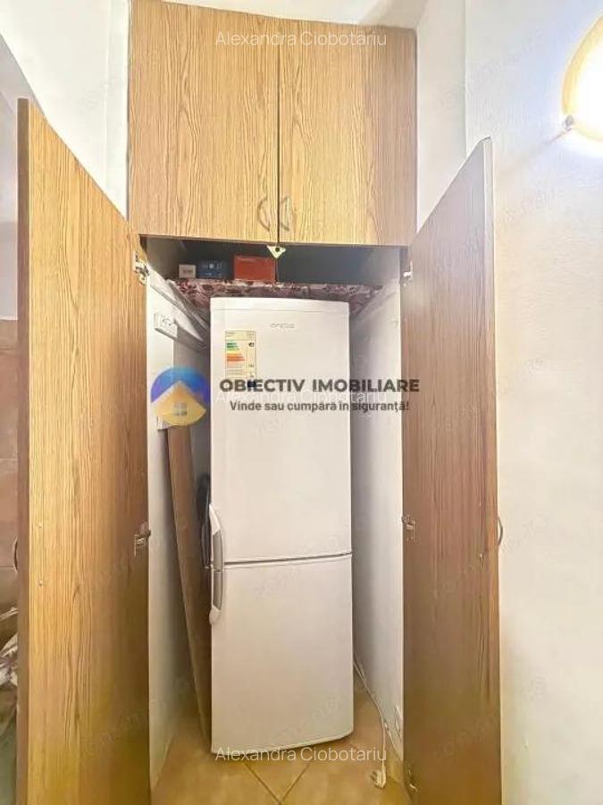 Apartament 2 camere de inchiriat Bld. Traian - 13