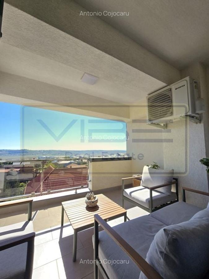 Apartament Premium- 86 mp- Decomandat - Popas Pacurari - 10