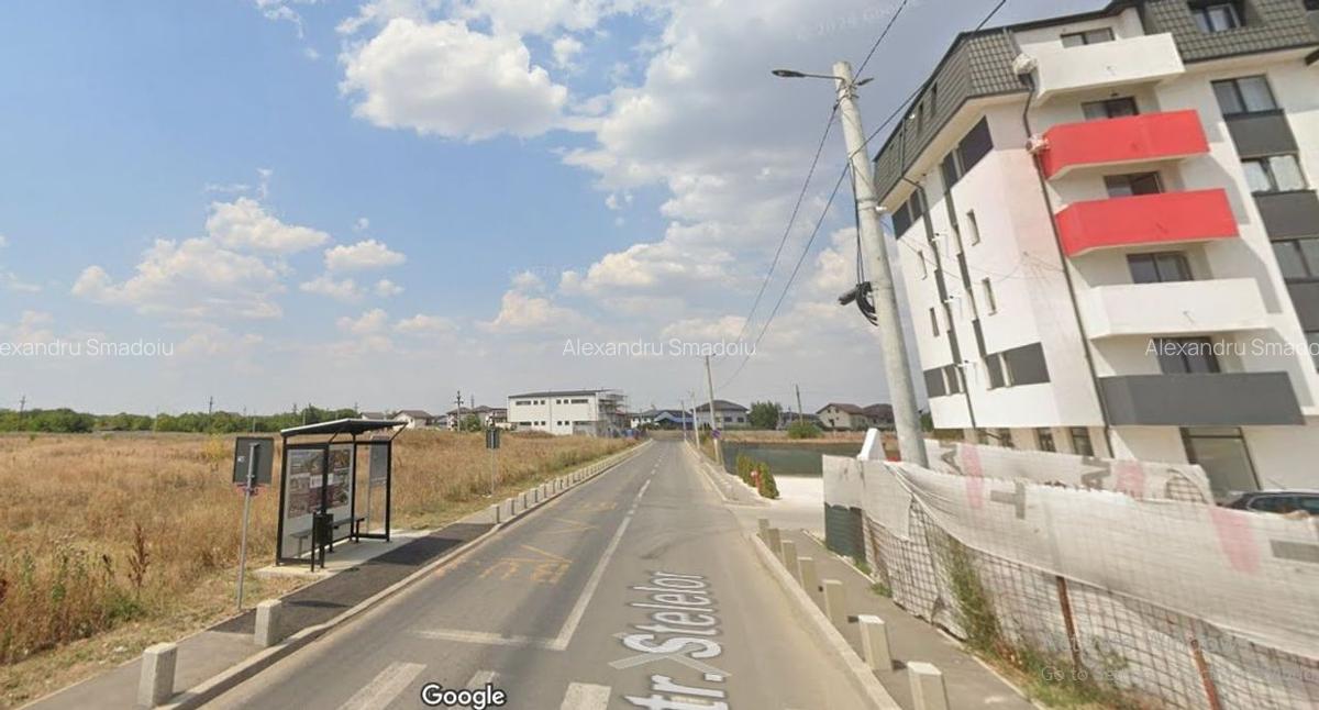 Oportunitate Investiție! Complex Rezidențial max.P+14 Str. Apeductului - 3