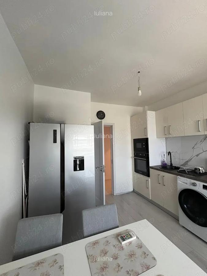 Vand apartament 2 camere la mansarda renovat ?i mobilat modern - 7