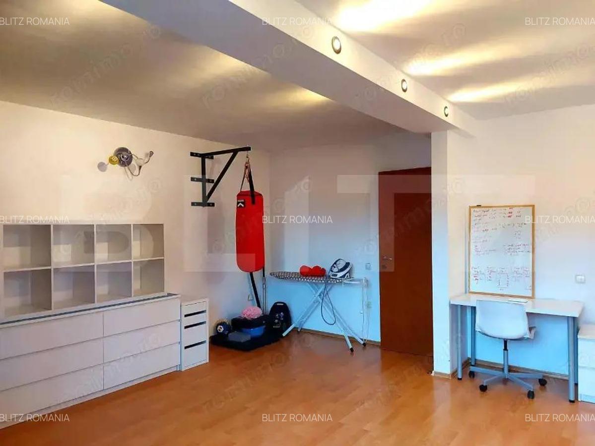 Duplex modern, curte, parcare, pet frinedly, zona Calea Turzii - 5