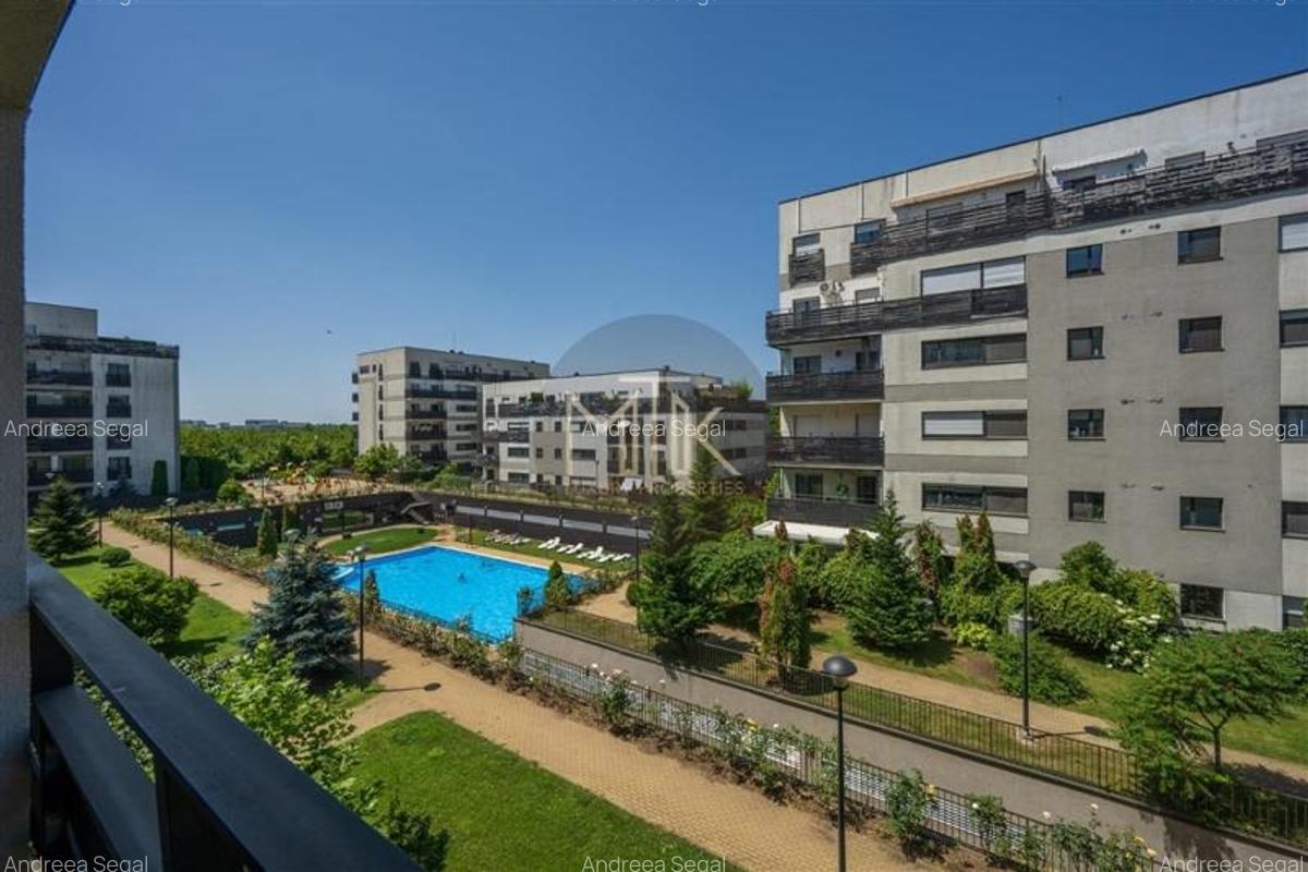 Natura Residence Pipera | Apartament 3 camere I 1Loc de parcare&boxa - 5