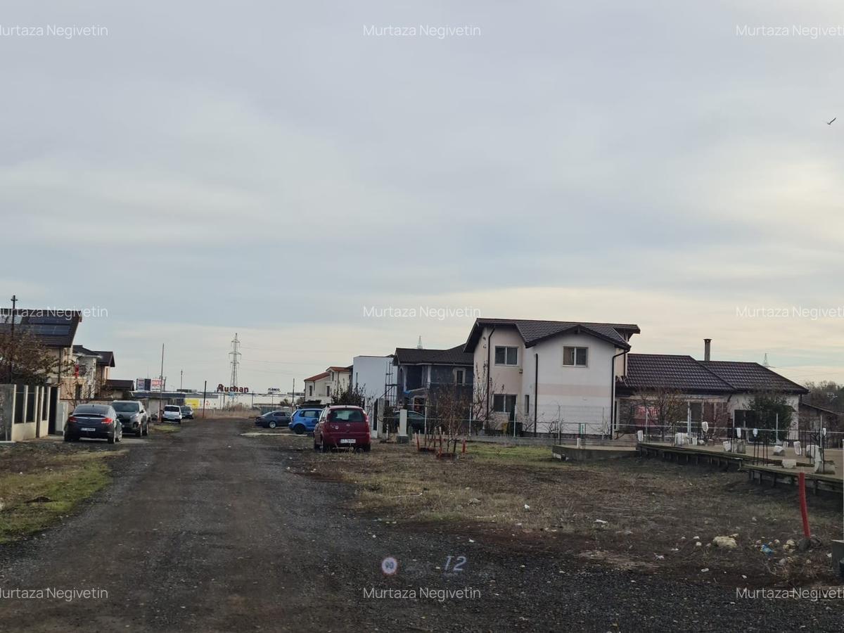 Oferte vanzari terenuri in Constanta zona Veterani - KM 5 - 5