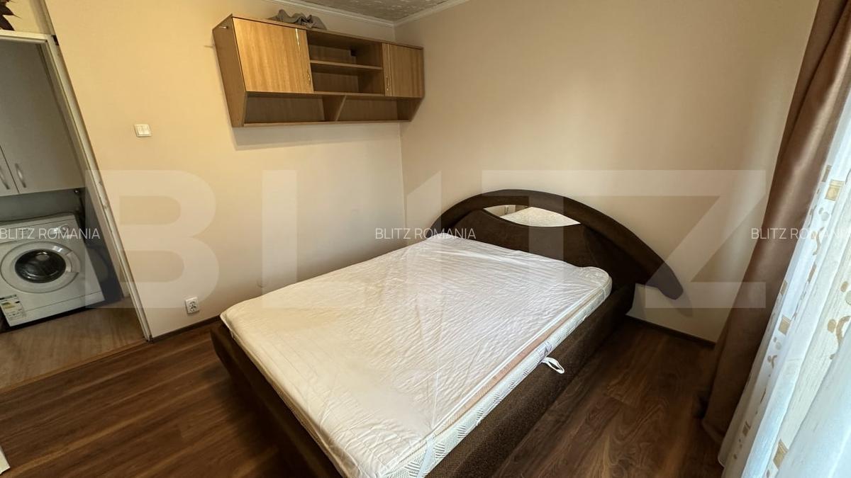 Apartament semidecomandat 2 camere, 2 balcoane, zona Decebal - 1