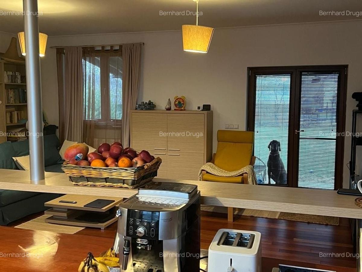 Refugiu Elegant lângă Lac – Vilă Mobilată Integral, la Doar 20 km de București - 3