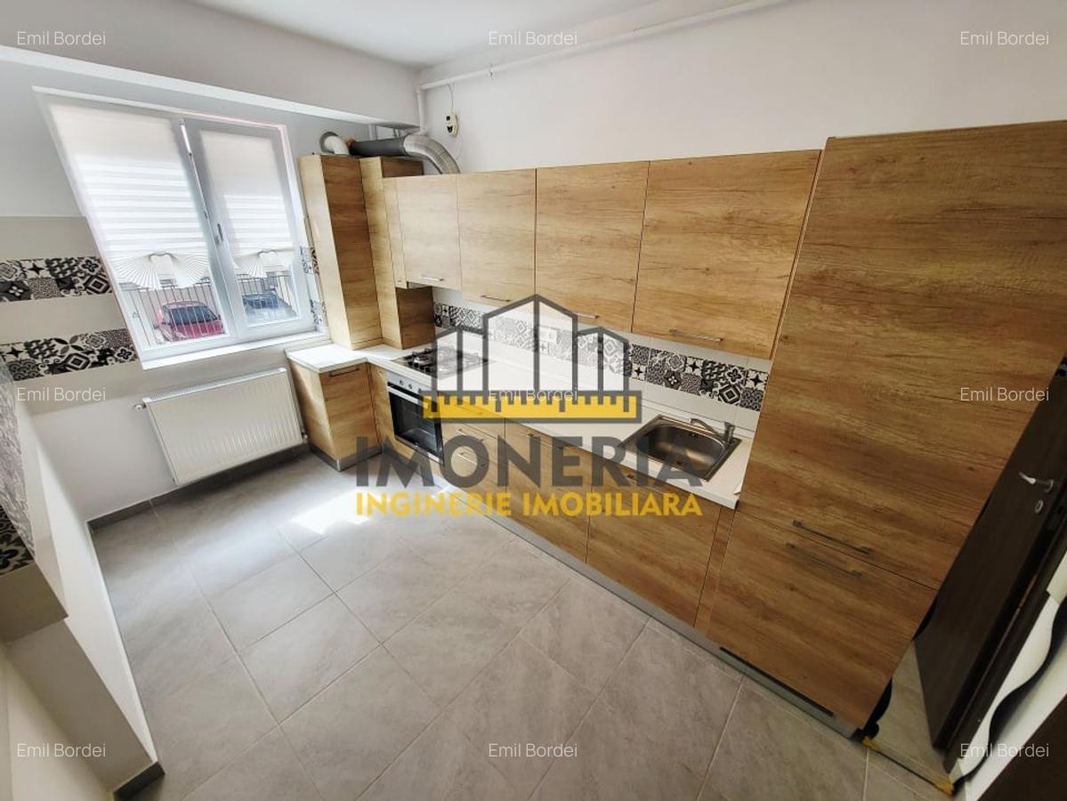Apartament cu 3 camere decomandat, mobilat în Decebal - 24