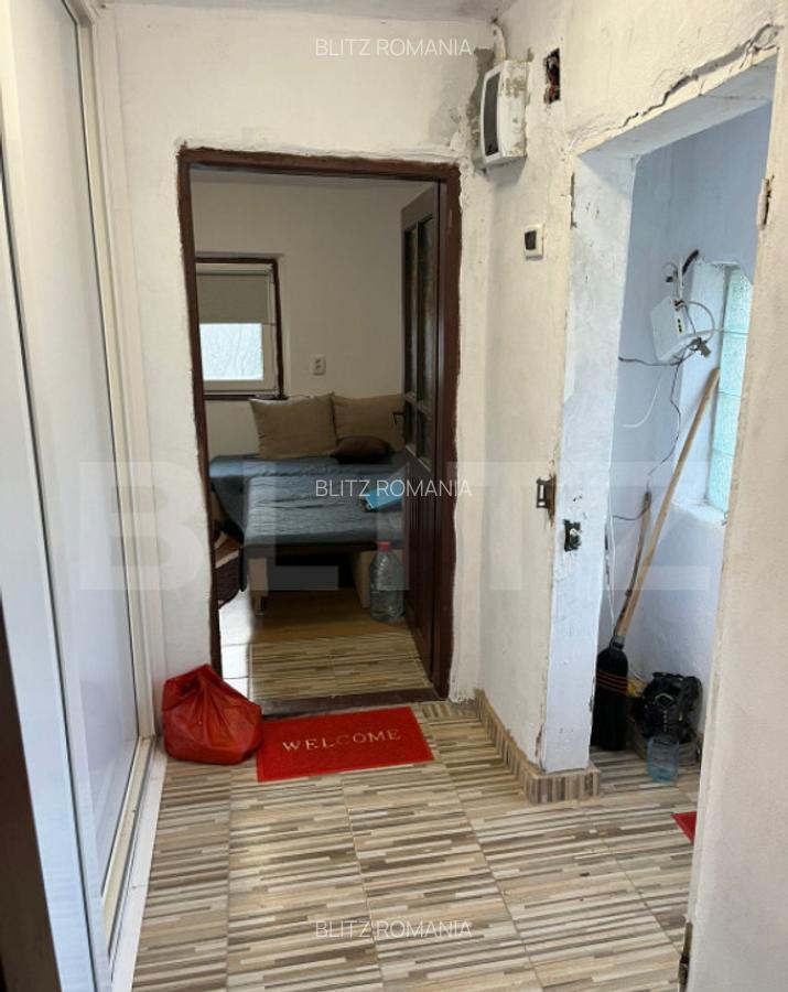 Casa renovata Varvoru de Sus, 30 mpu, 1000 mp curte. - 11