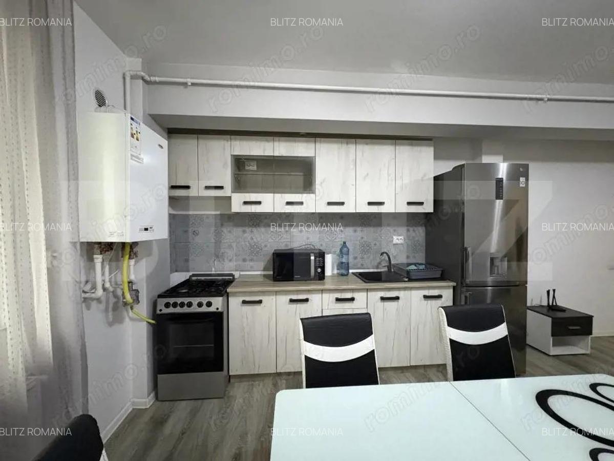 Apartament 2 camere, parcare, pet friendly, zona Regal Baciu - Comision 0 - 6