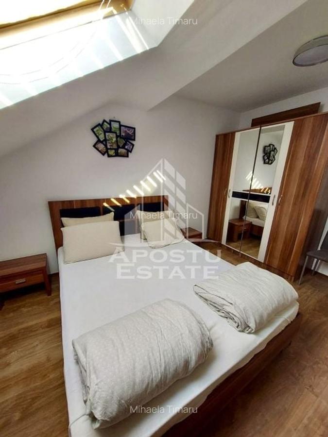 Apartament cu 2 camere, centrala proprie, zona Girocului - 6