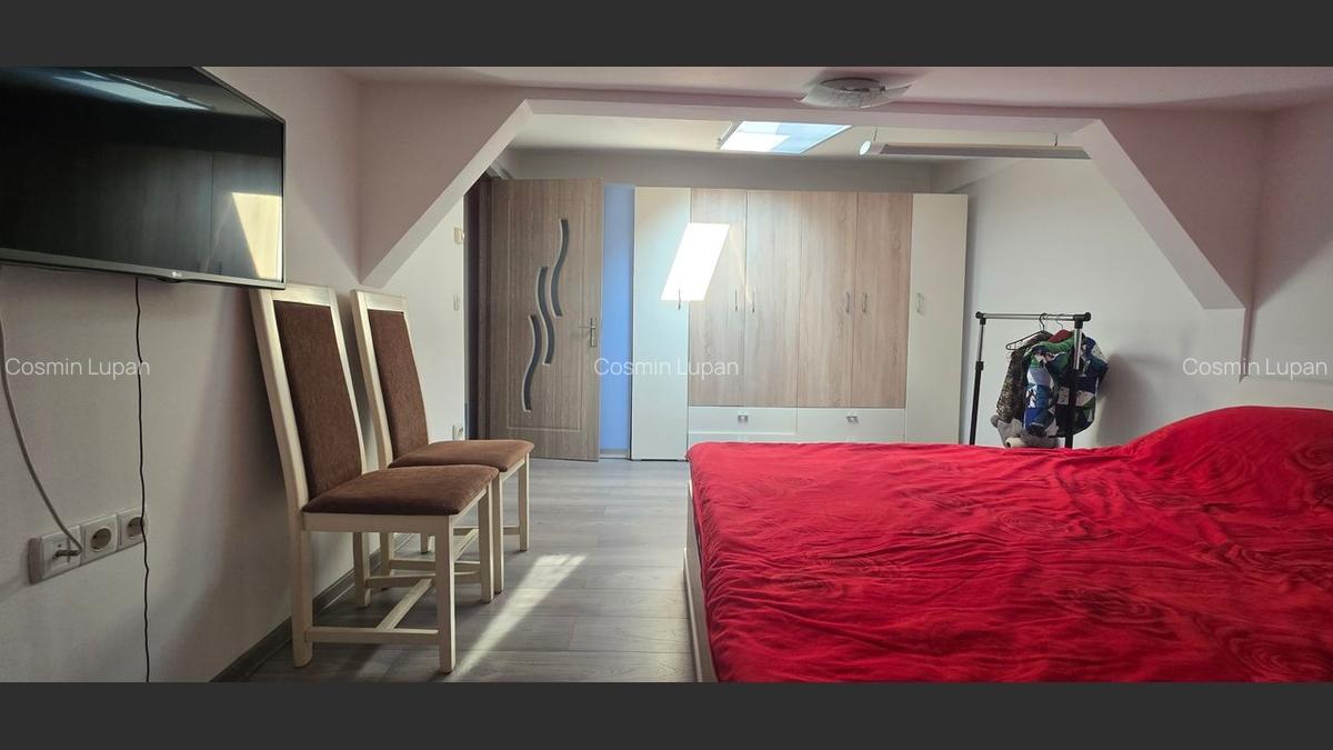 Apartament 80mp/ Mansarda cu scara interioara/ Super pret! - 6