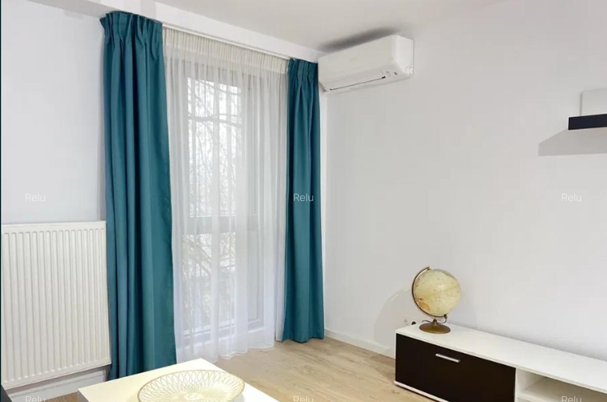 Lacul Tei,bl.2025,et.1/4,PRIMA INCHIRIERE,DECOMANDAT,Amenajat,centrala,mobilat - 2