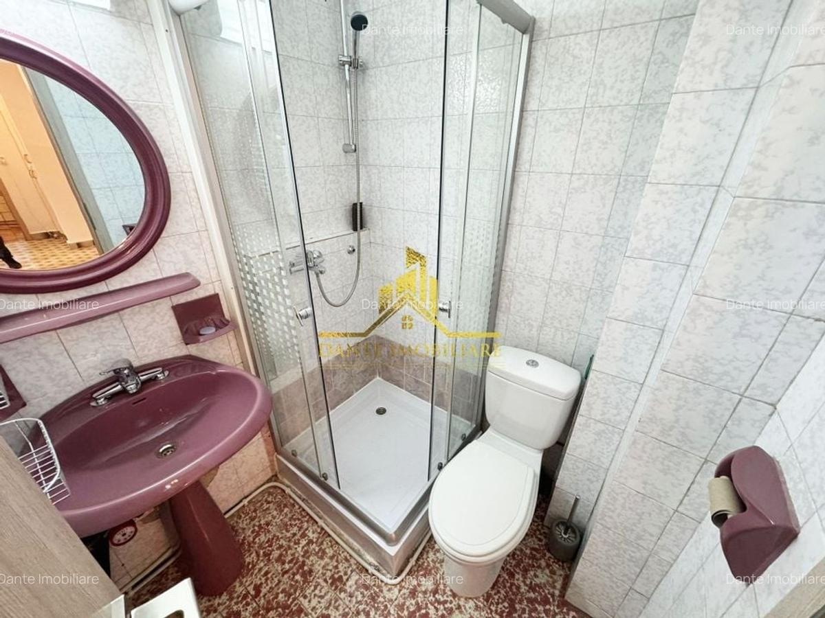 4 camere, modern, decomandat, balcon, 2 parcari, Zorilor, UMF - 7