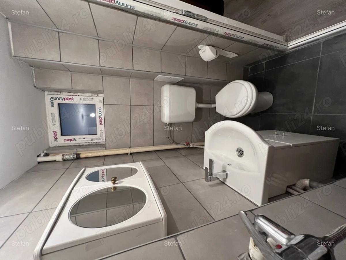 Apartament renovat semidecomandat 2 camere etaj 2 4 - 7