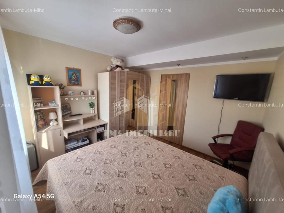 Apartament cu 2 camere decomandat, mobilat în Exterior Est - 7