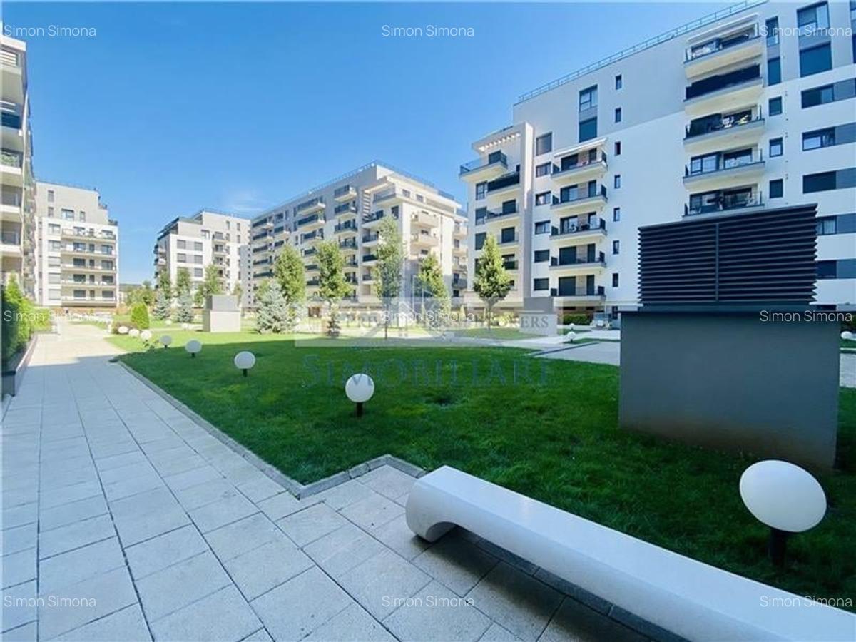 Domenii | 1 Mai | Arcadia Apartments | Bloc 2024 | Centrala - 8