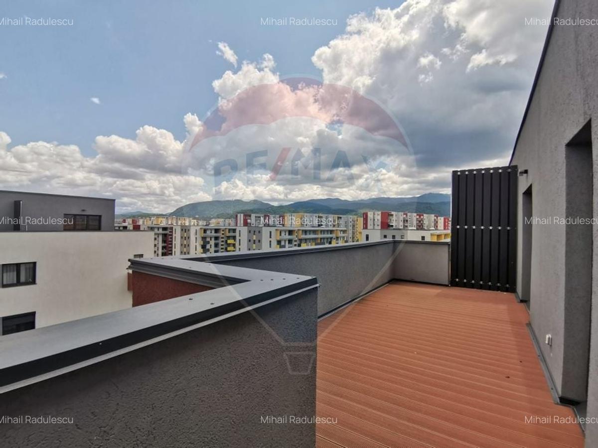 Super Oferta | Penthouse elegant | priveliste deosebita- Avangarden - 12