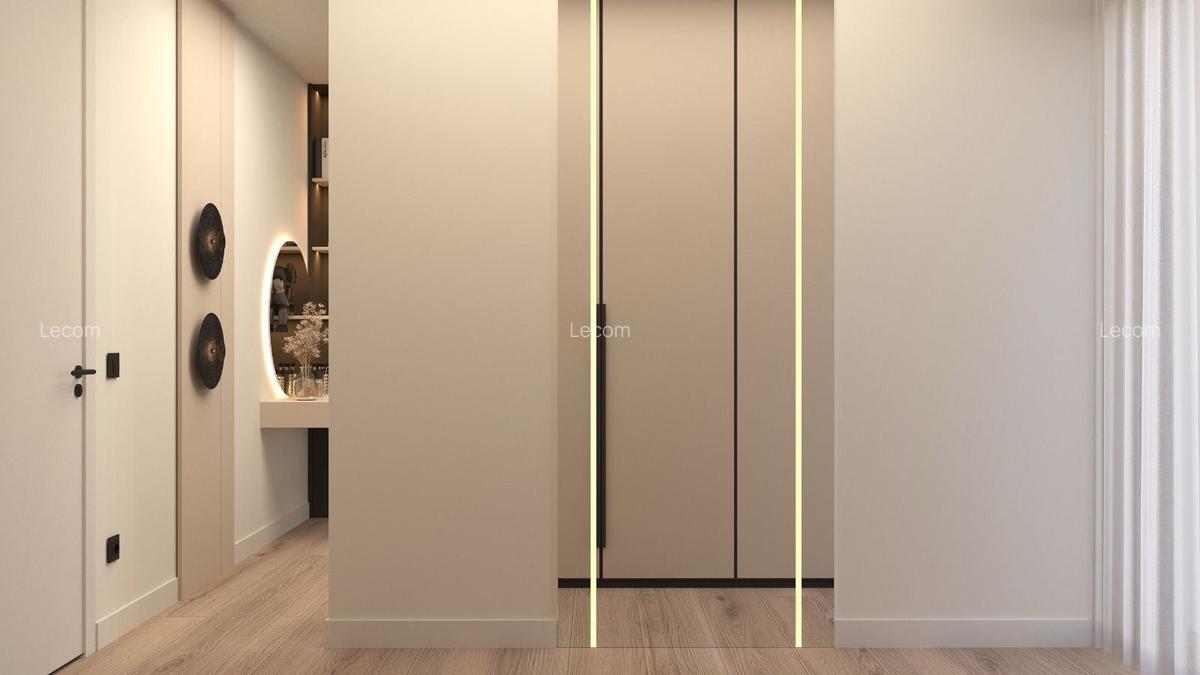 Apartament cu 2 camere decomandat în Moșnița Nouă - 12