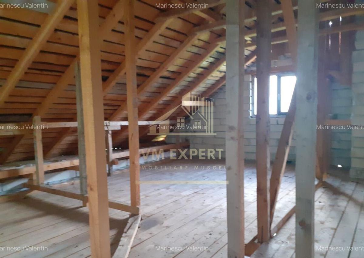 VILA 8 CAMERE, TEREN 5000 MP CAMPULUNG, APA SARATA - 12