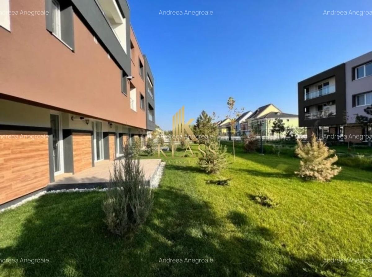 Apartament 2 camere Otopeni Complex cu piscina - 6