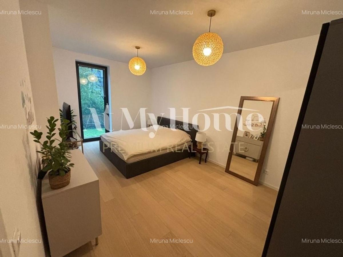 APARTAMENT 2 CAMERE CU GRADINA//MOBILAT/UTILAT/JANDARMERIEI - 10