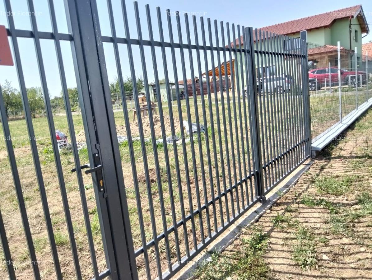 Vând teren intravilan construcții casa in vatra satului - 8