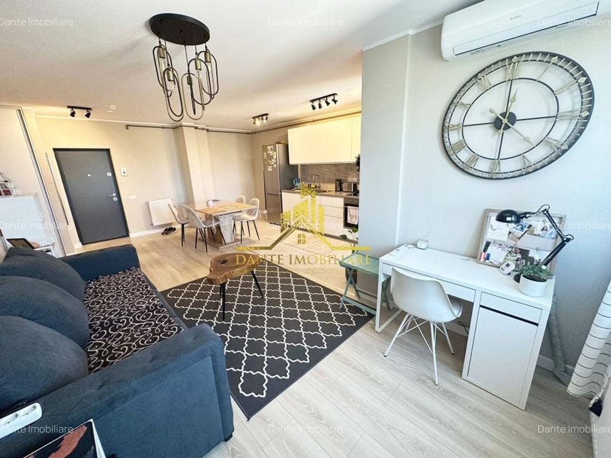 2 camere, modern, bloc nou, balcon, parcare, Marasti, str Rodnei - 2