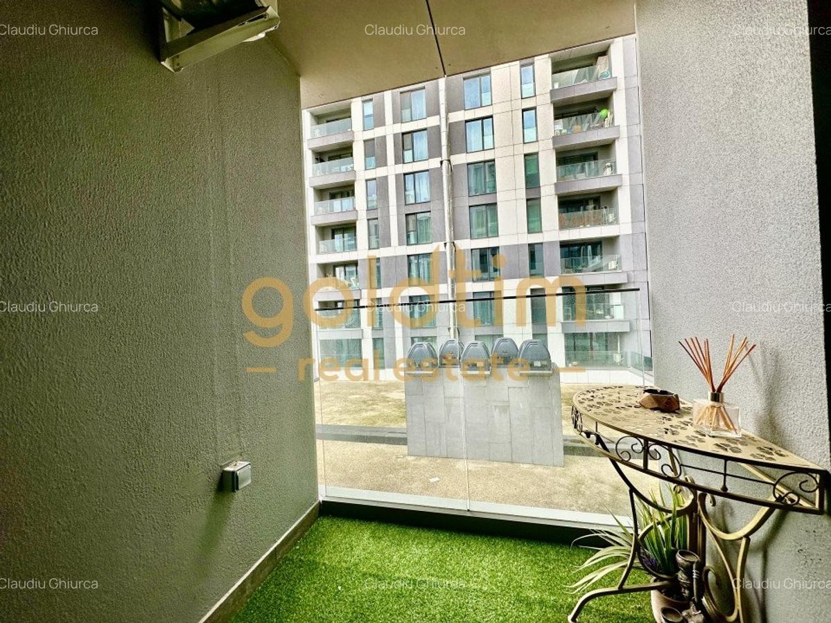 Apartament cu 2 camere decomandat, mobilat în Pipera - 5