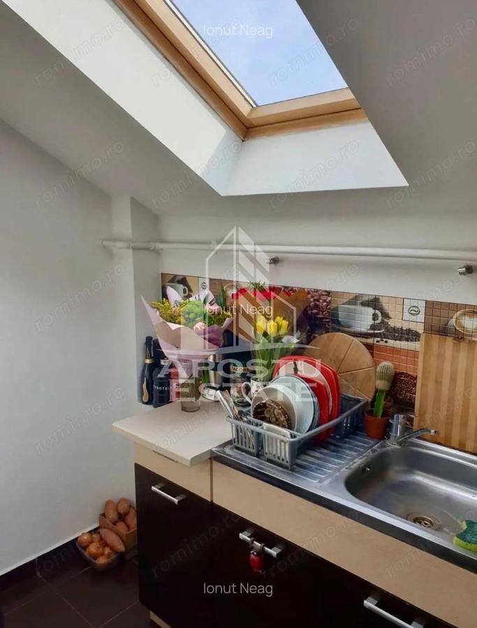 Apartament cu 1 camera, decomandat, zona Girocului - 4