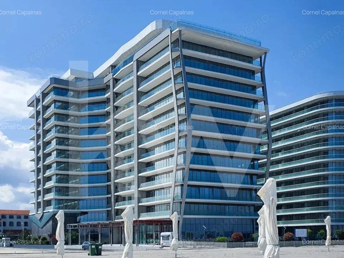 MAMAIA- Apartament premium de vanzare cu 2 camere - 1