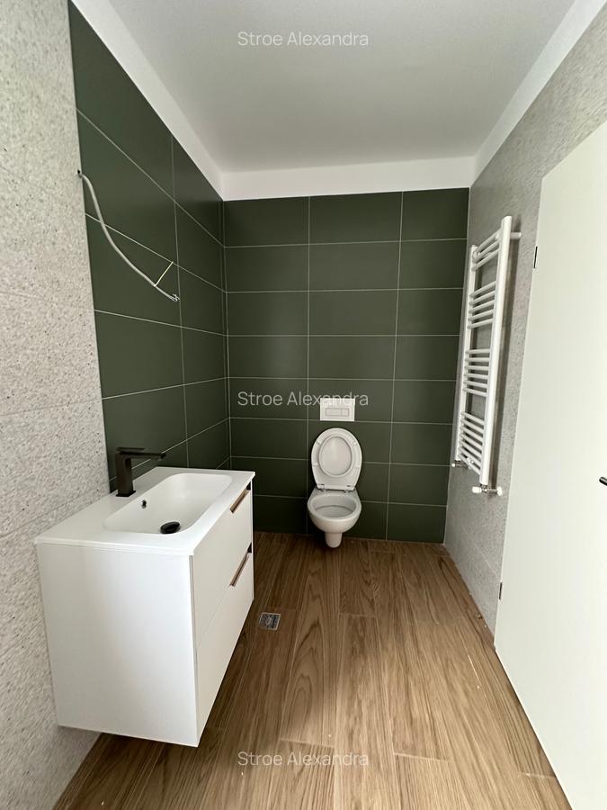 Apartament 3 Camere, cu scară interioară și grădină, tip duplex - 14