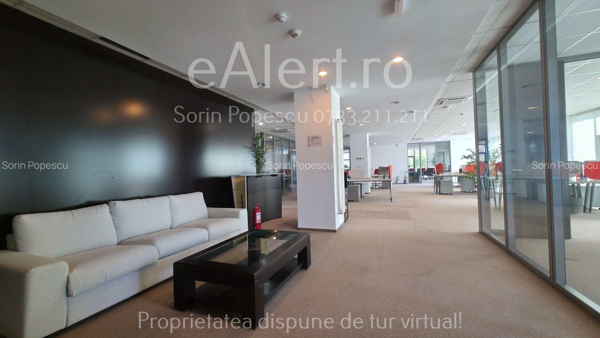 Birouri clasa A – 367 mp utili, Splaiul Unirii 223 – 7 locuri de parcare incluse - 14