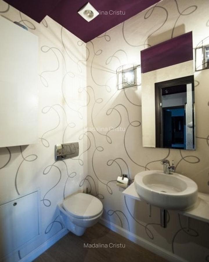 Apartament splendid Baneasa Natura Residence - 13