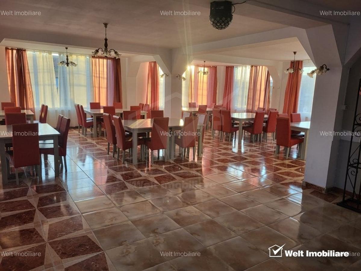 Inchiriere spatiu comercial restaurant / pensiune - Floresti. - 10