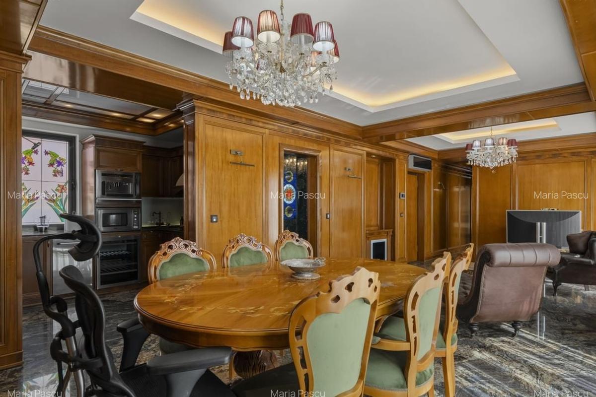 PENTHOUSE CU TERASA PANORAMICA BLOC BOUTIQUE HERASTRAU - 8