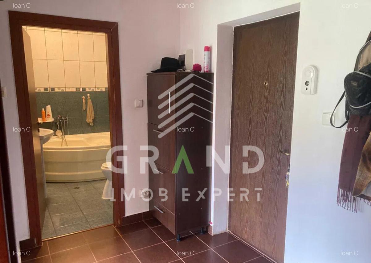 Ap 2 camere, BALCON, PARCARE, zona Manastur/Campului - 15