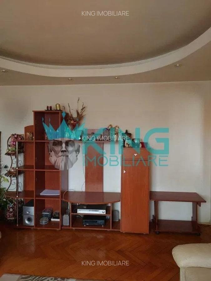 Apartament cu 3 camere semidecomandat, mobilat în Gara de Nord - 1