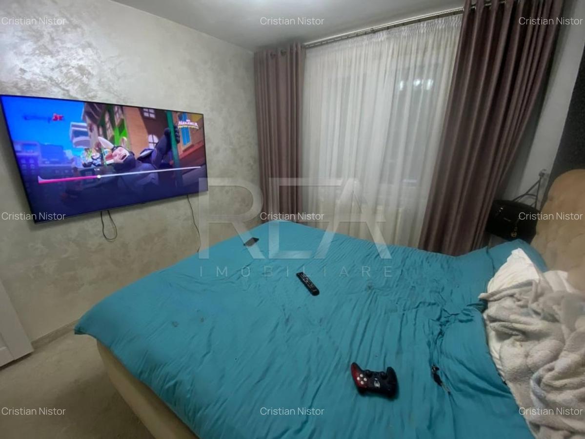 3 Camere Renovat Aproape de Piata Rahova - 4