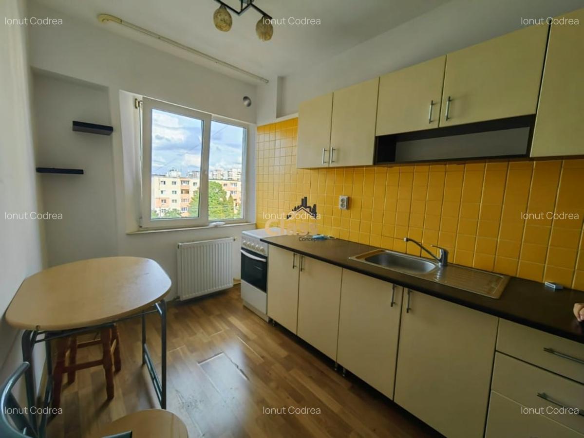 Apartament 1 camera | Decomandat | 29 mpu | Zona  Marasti - 1